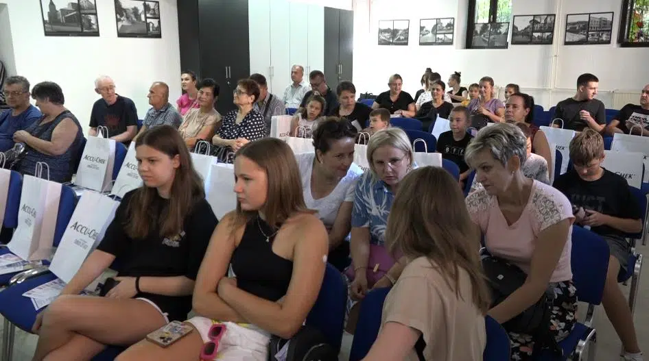 (VIDEO) Upriličena edukativna radionica o savremenim metodama liječenja dijabetesa