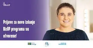 Poziv bh.preduzetnicama za učešće u BizUP programu