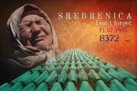 Da se nikada ne zaboravi i nikome ne ponovi Srebrenica