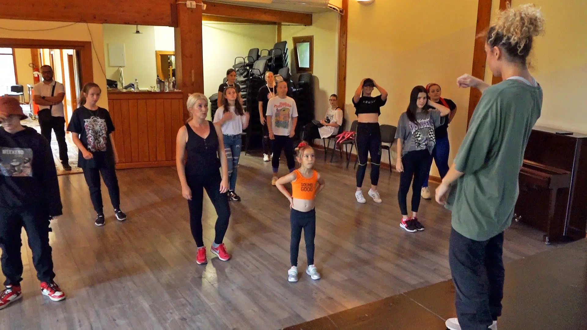 (Video) Kaleidoskop ove godine nudi poseban program plesnih radionica za mlade