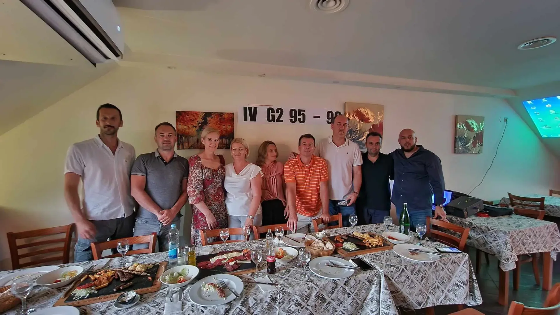 Bivši živinički gimnazijalci obilježili 24 godine mature