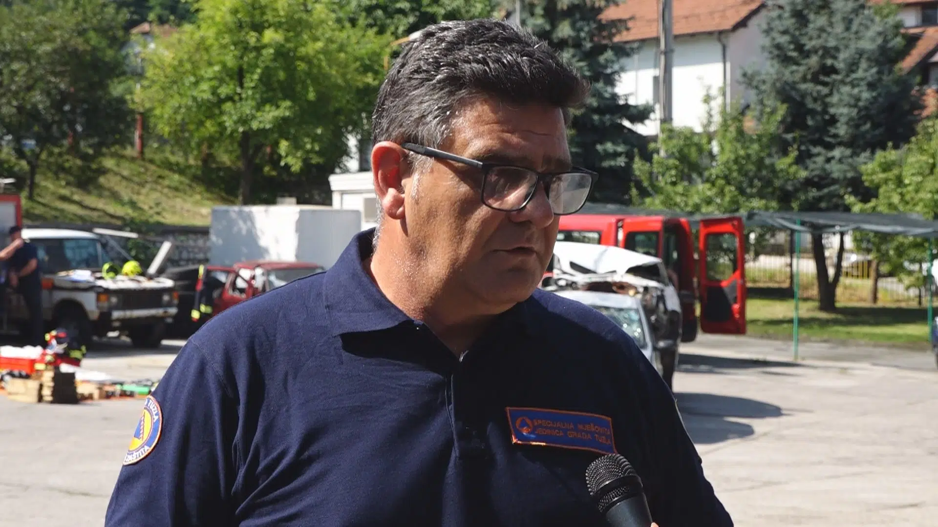 (Video) CZ Tuzla: Danas i sutra olujno nevrijeme, apel građanima da primjenjuju preporuke za postupanje u slučaju nevremena