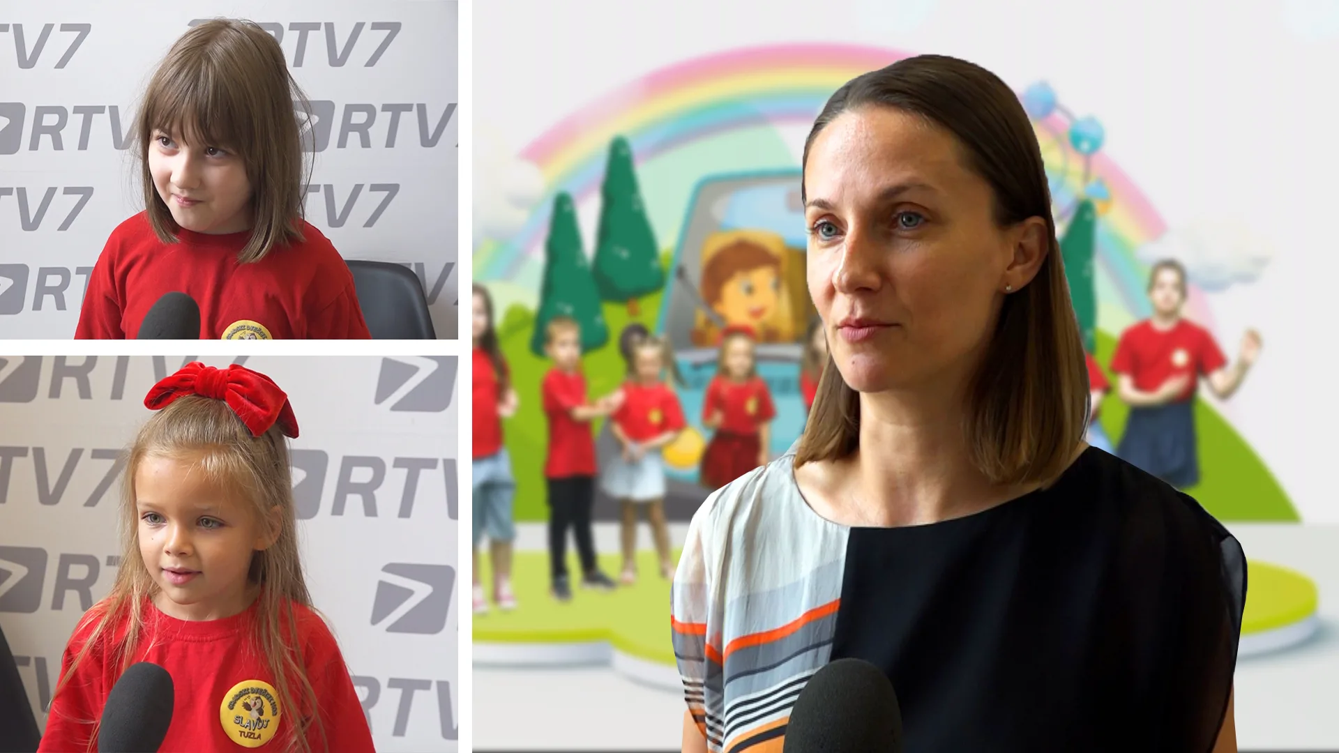 (Video) Gradski dječiji hor “Slavuj” snimio spot za novu pjesmu “Kad mama auto vozi”