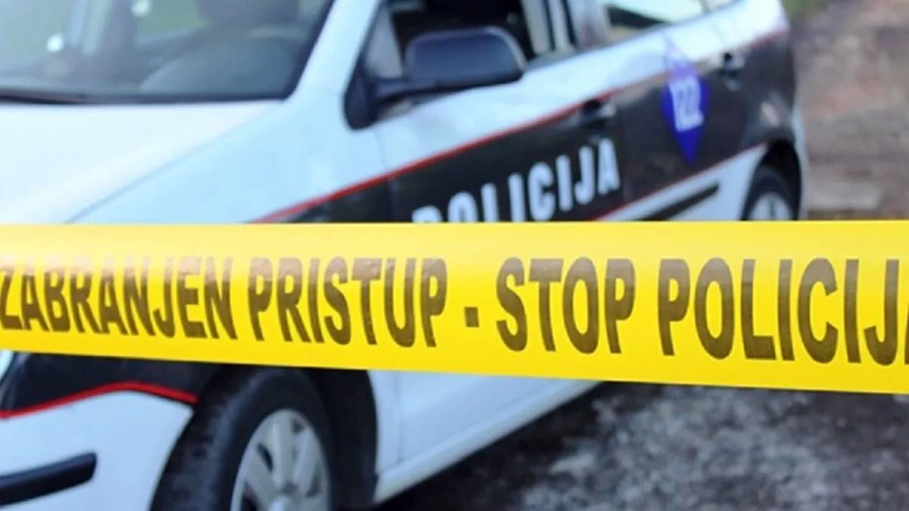 U saobraćajnoj nesreći kod Gračanice sudarili se kamion i voz