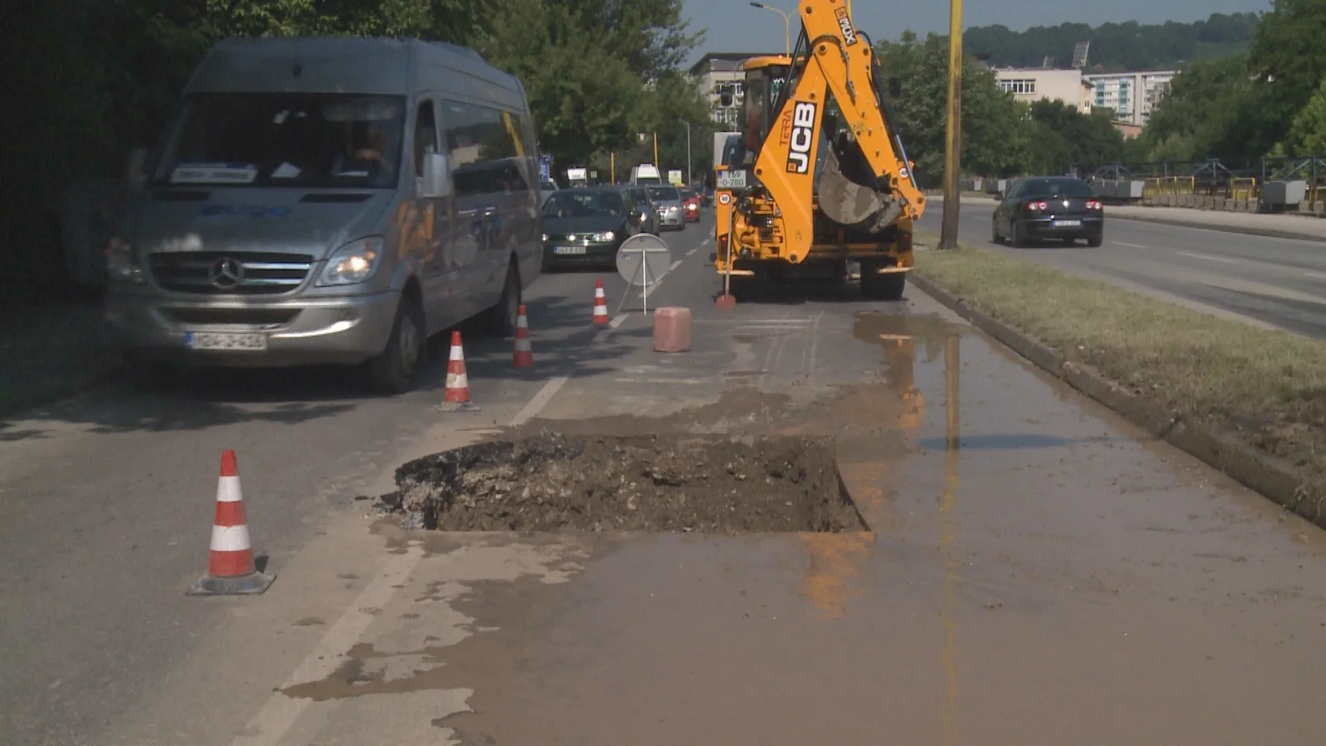 Servisne informacije za 18. juli: Zbog kvara na cjevovodu više naselja bez vode