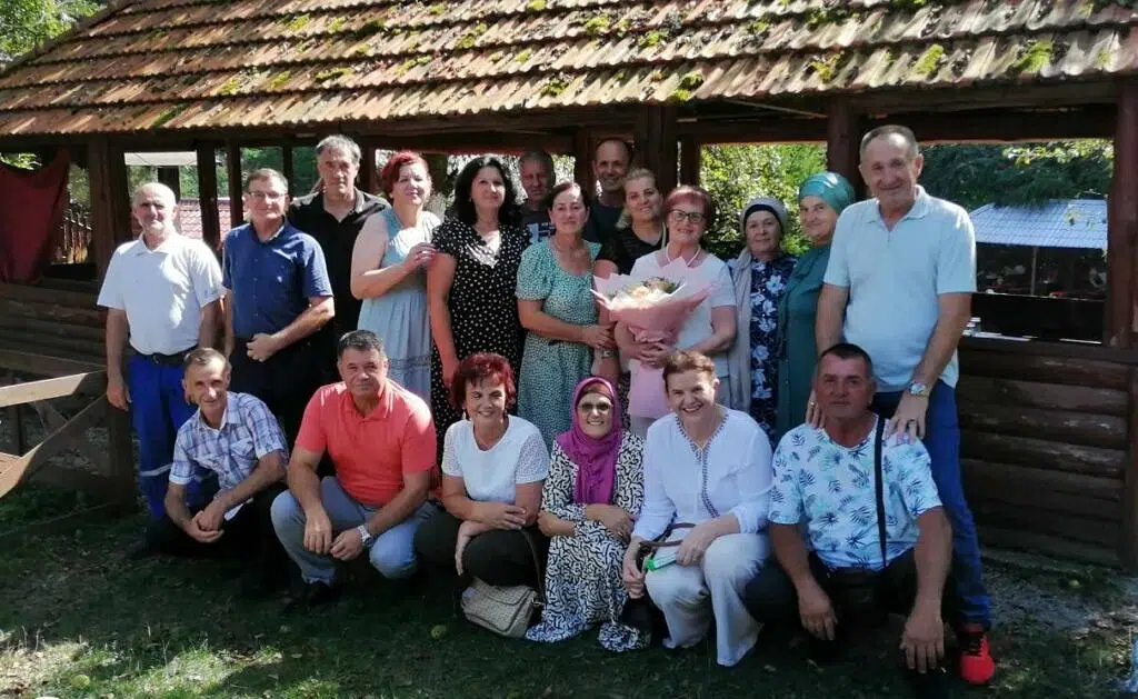 Priluk:Susret generacije”malih maturanata”
