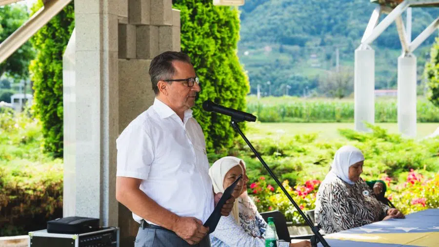 U MC Srebrenica obilježen Međunarodni dan nestalih osoba