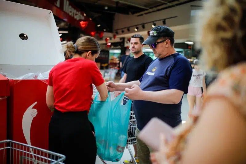 Uspješno realizirana saradnja Coca-Cole s Mercatorom