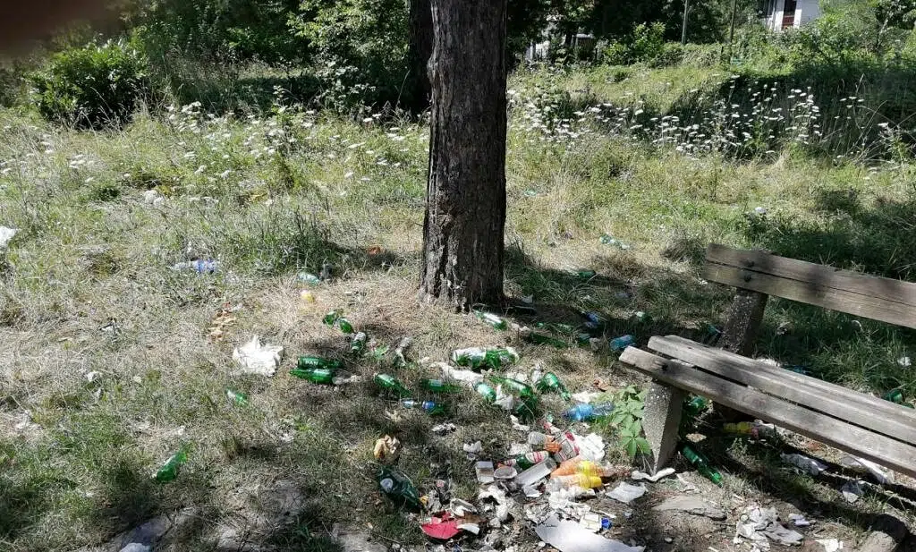 Spomenik na Karauli prepušten nemaru