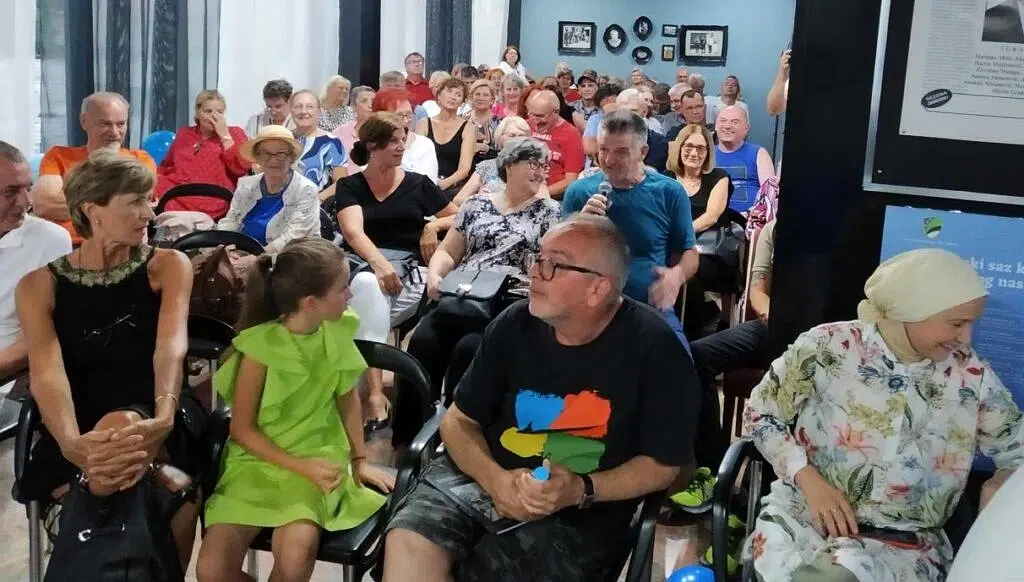 BKC:Održana promocija knjige Živiničkim korzom