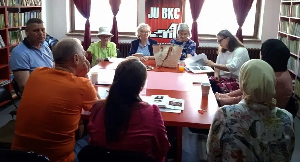 JU BKC:Ljetne aktivnosti Gradske biblioteke