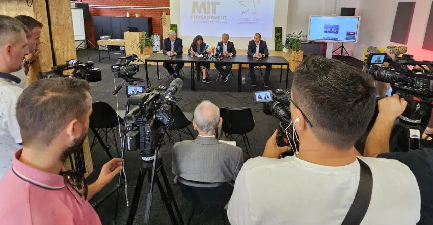 MIT Sloan i Američka trgovinska komora u BiH…