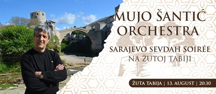 U subotu počinje festival“Sarajevo Sevdah Soiree”