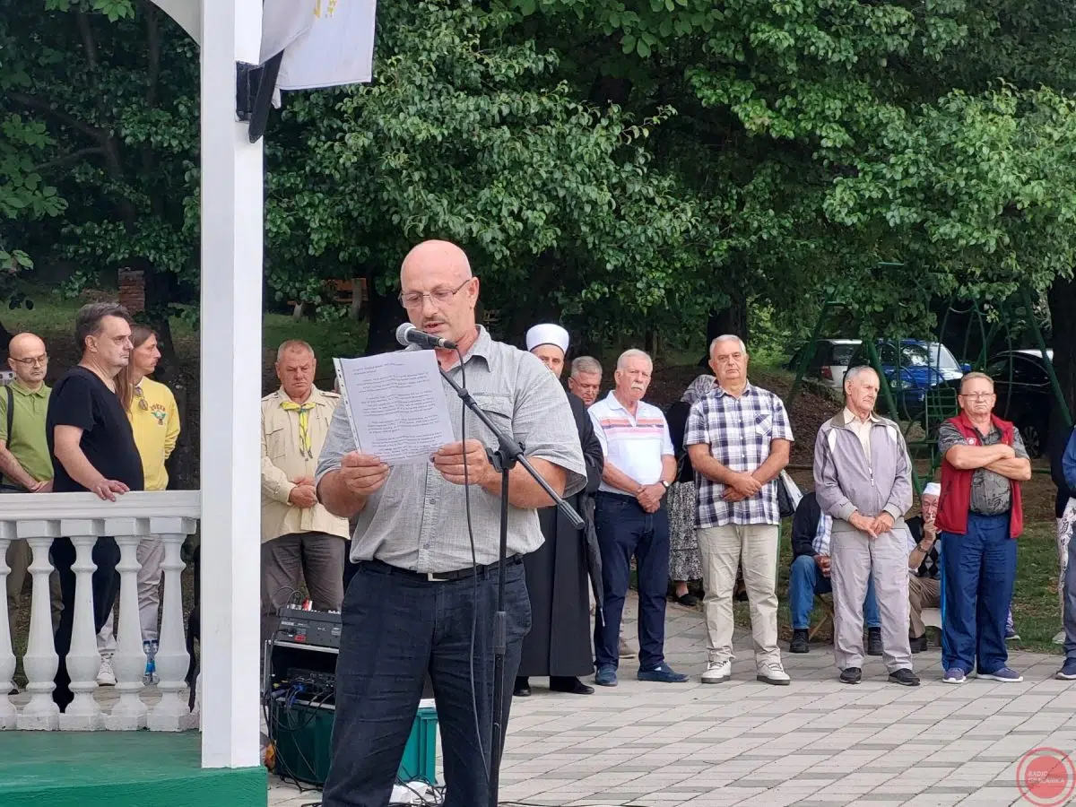 Svečano obilježen 7. august- Dan pobjede na Visu –
