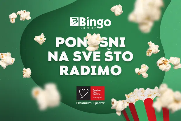 Danas počinje prodaja ulaznica za Sarajevo film festival u Tuzli