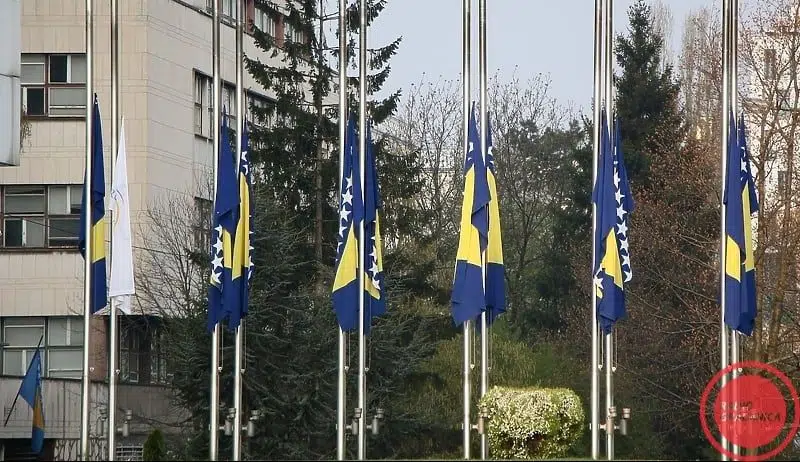 Danas je Dan žalosti u Bosni i Hercegovini –