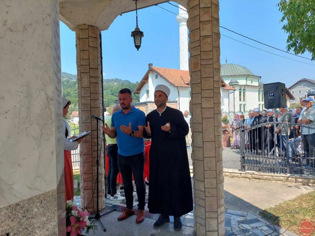 U Lukavici obilježen Dan šehida i poginulih boraca –