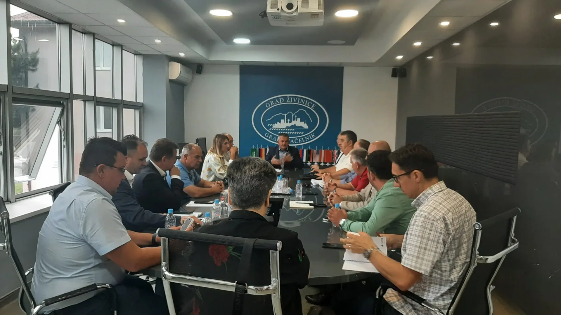 Grad Živinice partner Međunarodnog sajma privrede u Tešnju