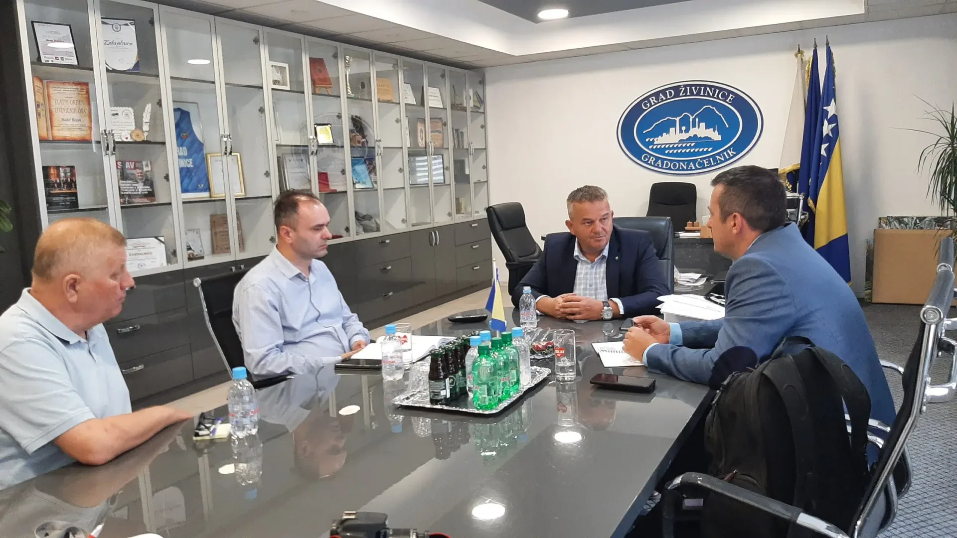 Nadzire se riješenje problema toplifikacije Grada Živinice