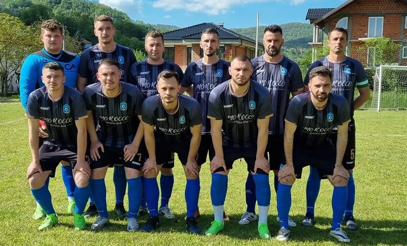 Ovog vikenda počinje takmičenje u II kantonalnoj ligi: Sapna dočekuje Proleter