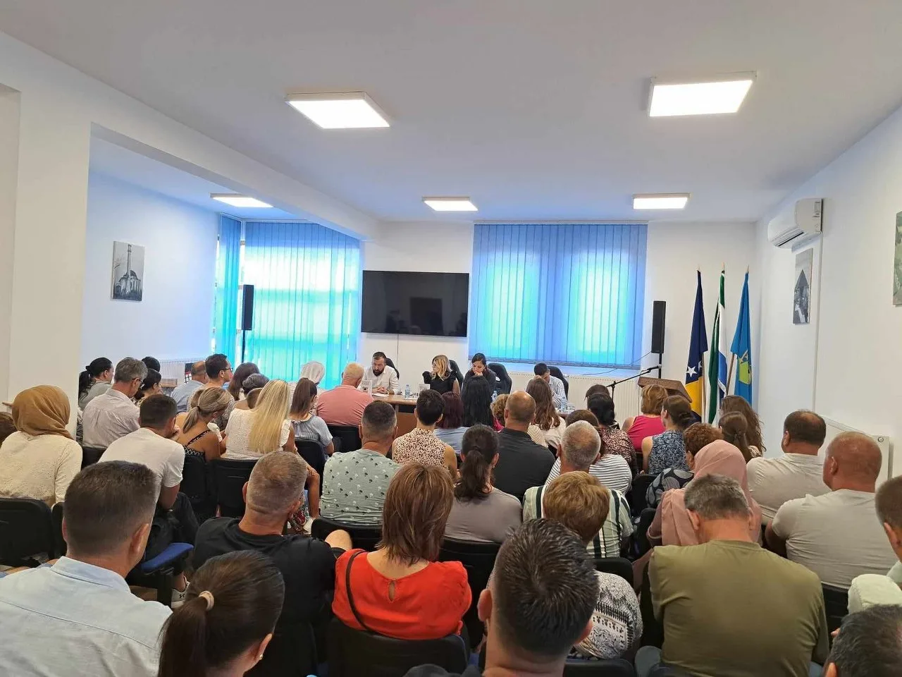 U BKC-u u Teočaku promovisana knjiga “Emanet od majke” autorice Šeherzade Ćosić