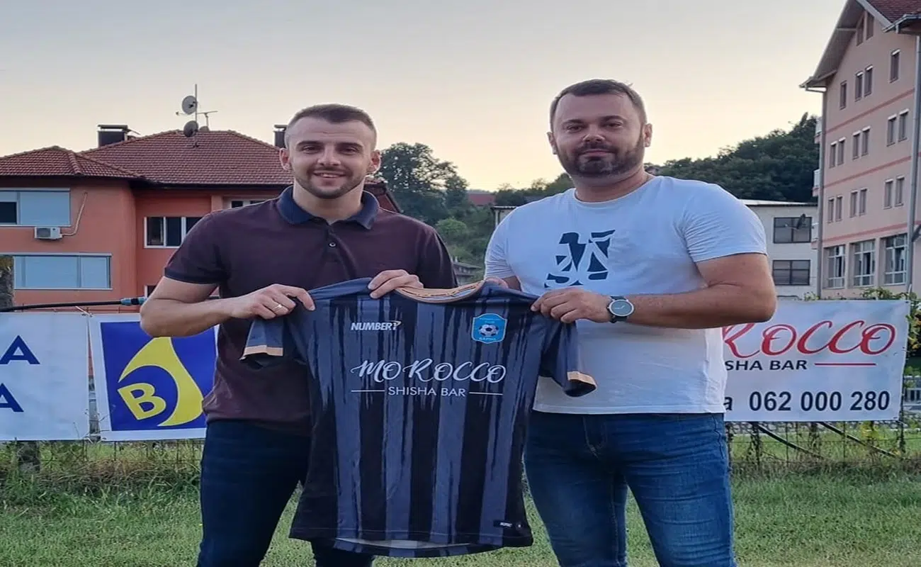 Jusuf Alić Jupa pojačao FK “Sapna”