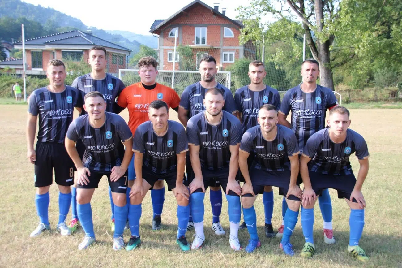 Druga liga TK-grupa Jug: Sapna pobjedom otvorila prvenstvo