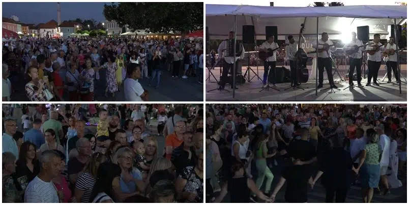 (VIDEO) Romi uz prigodan muzički program na Trgu slobode obilježili praznik Aliđun