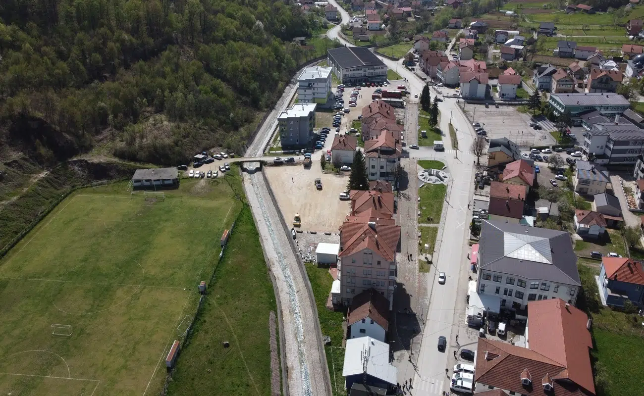 Odobrena sredstva za projekte zaštite okolice za 4 lokalne samouprave