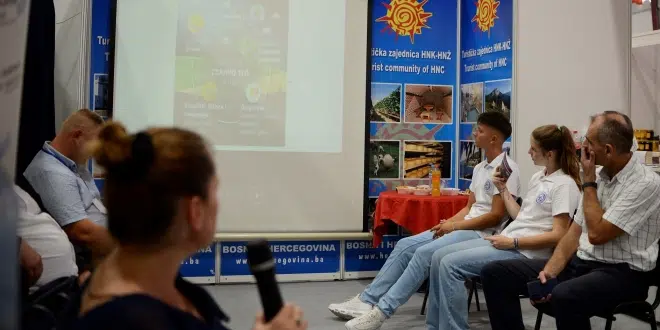 50. jubilarni Sajam šljive: Predavanje o značaju poljoprivrednog zemljišta –