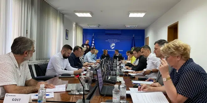 Vlada TK odobrila sredstva za podršku kulture