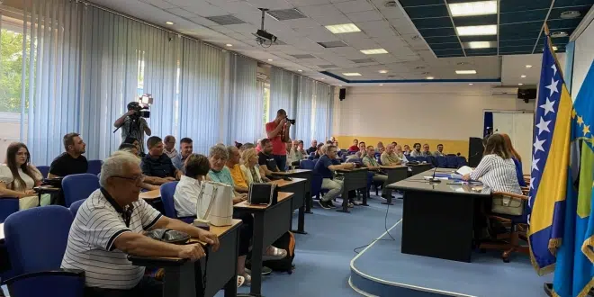 Vlada TK: Podržani projekti i programi u oblasti kulture i izdavačke djelatnosti –