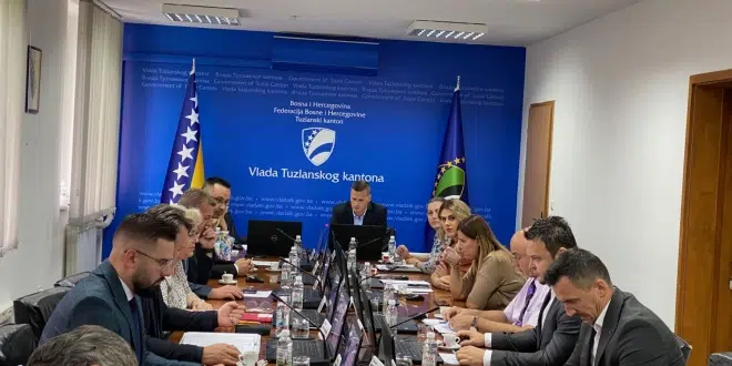 Održana 19. redovna sjednica Vlade TK: Refundacija sredstava za uplaćenu premiju osiguranja –