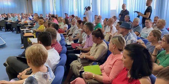 Koordiniranje aktivnosti u vezi sa sigurnijim okruženjem u školama TK –
