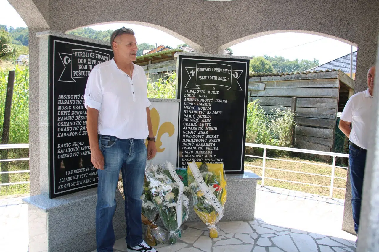“Semirove kobre” obilježile 31. godišnjicu od formiranja ove jedinice