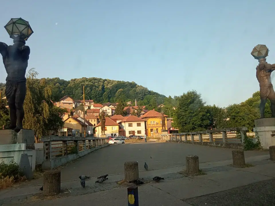 Danas sunčano vrijeme, temperatura u Tuzli do 28 stepeni
