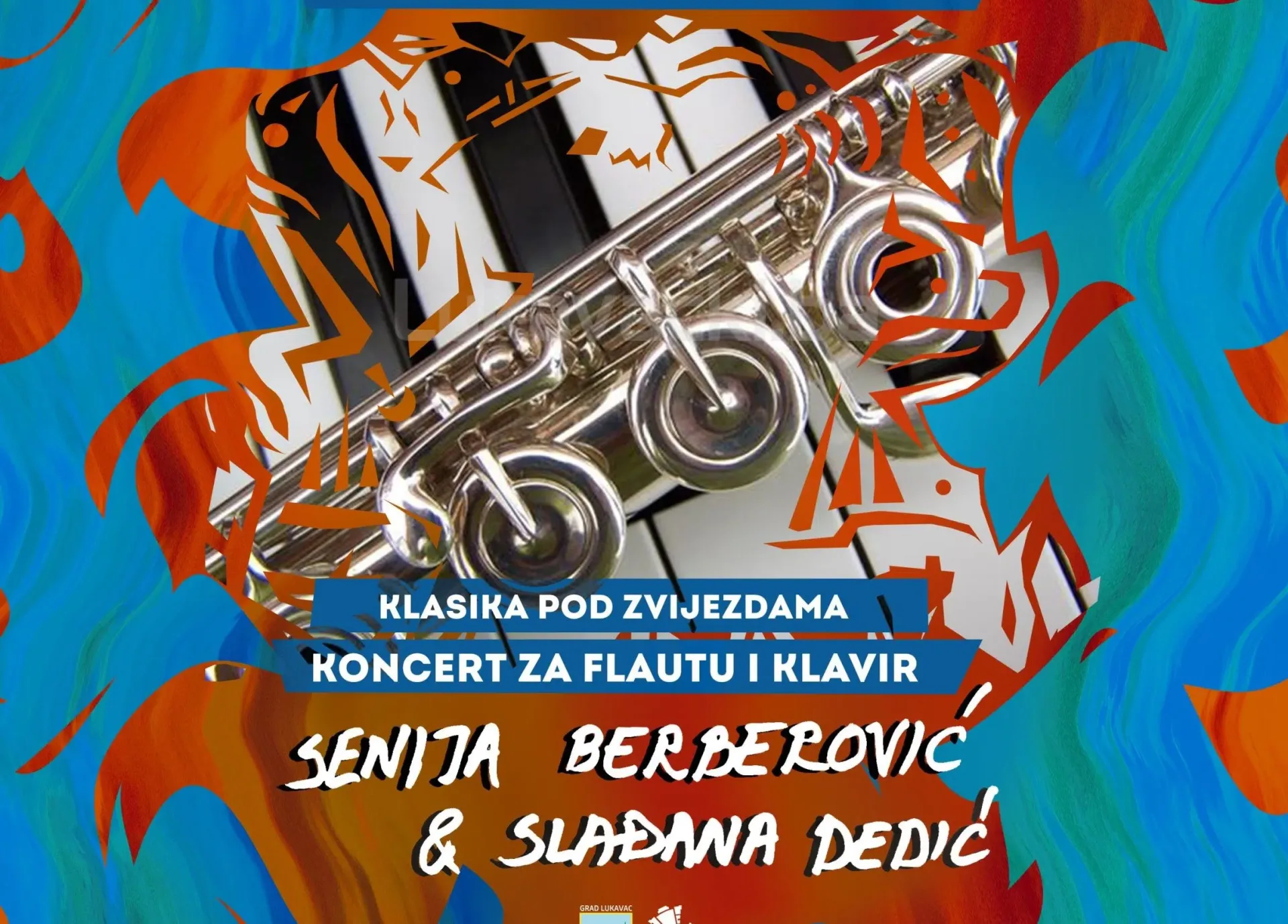 Večeras u vili Solvay koncert za flautu i klavir