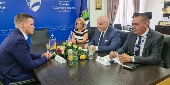 Posljednji tragični događaji u Gradačcu problem su šire društvene zajednice –