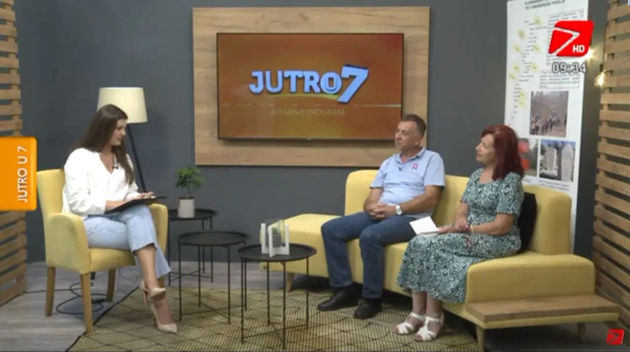 (Video) PD Konjuh: U subotu planinarska tura za sve generacije, “Put srebreničke povelje” etapa Zobik-Buk