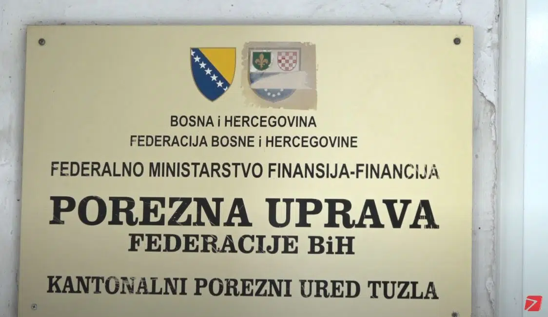 (VIDEO) Kantonalni porezni ured Tuzla: Daljnje inspekcije nakon radnog vremena, uključujući i vikende