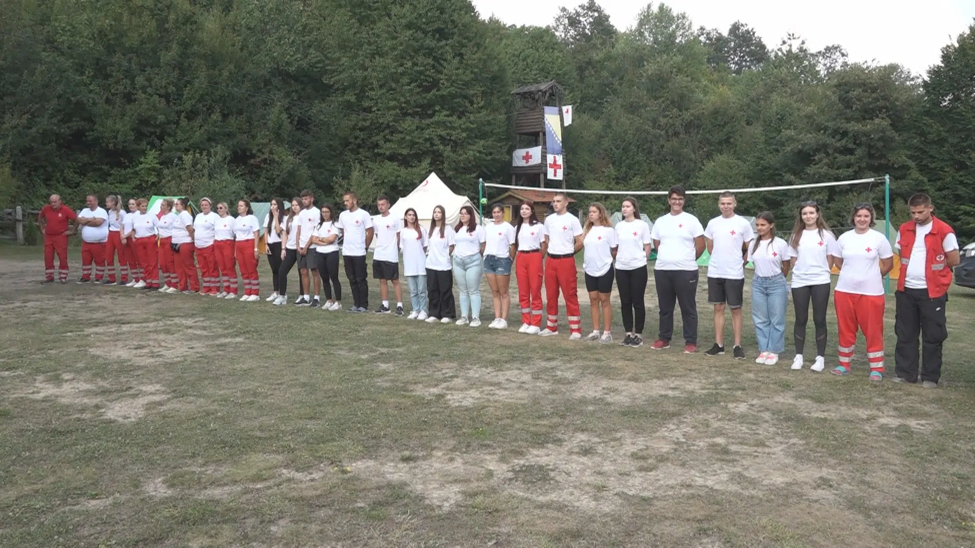 (Video) CK Tuzla: Počela Međunarodna ljetna škola mladih