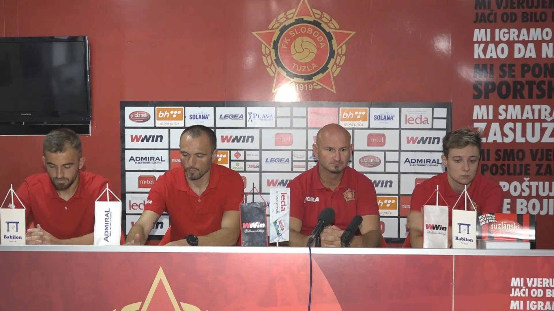 (Video) Fudbalerke FK Sloboda u subotu u gostima kod Fortune, fudbaleri dočekuju Jedinstvo iz Bihaća