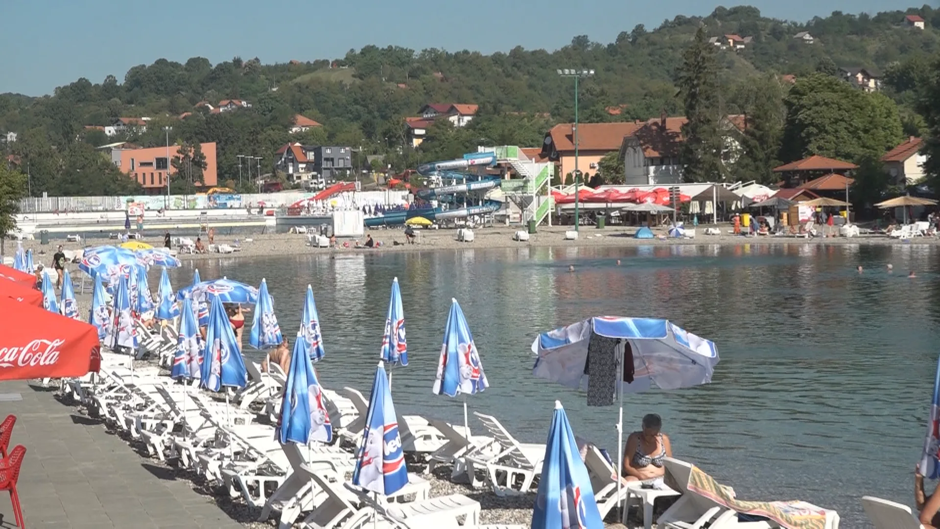 (Video) Za vikend na kompleksu Panonskih jezera aktivnosti za sve generacije