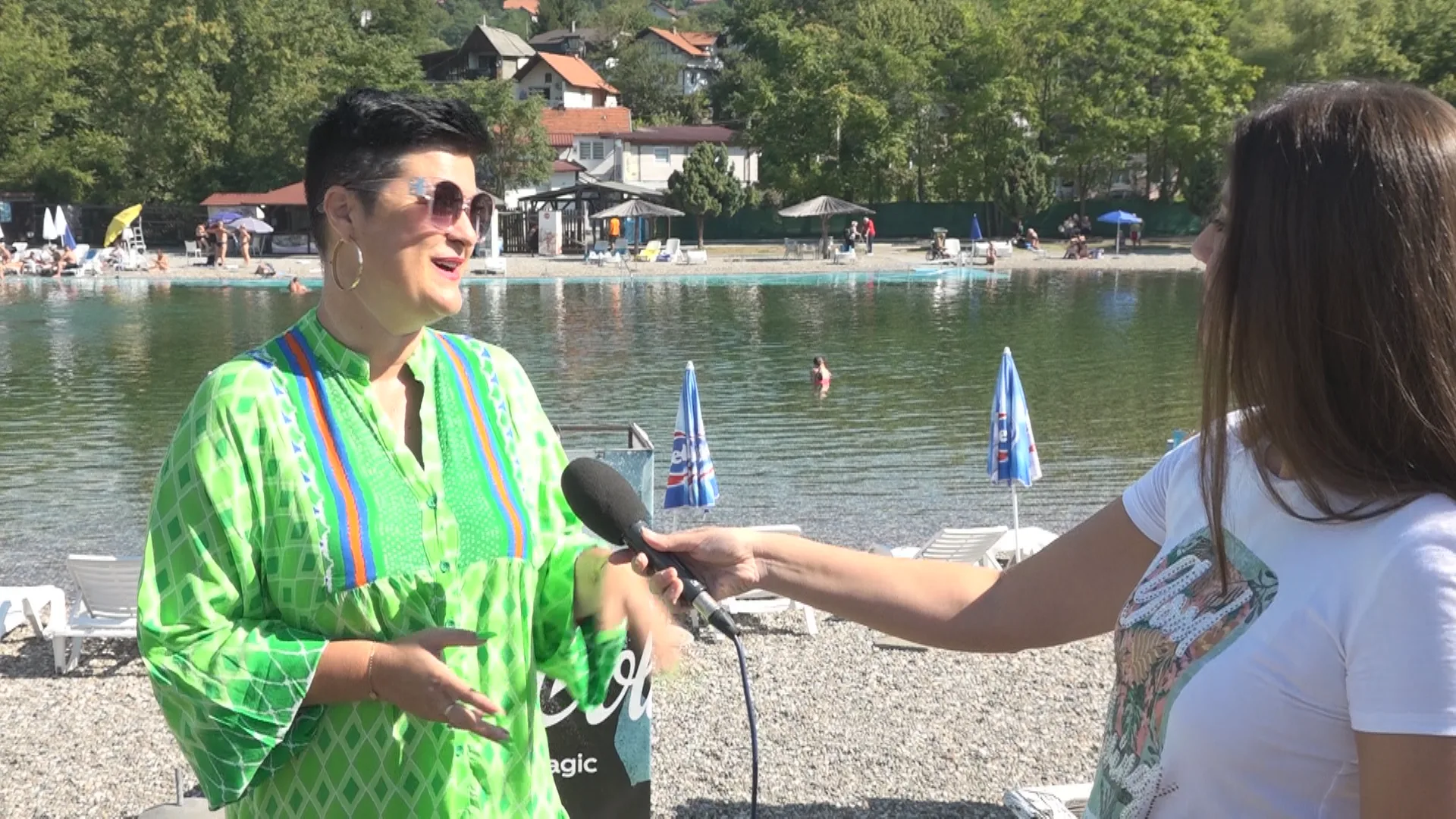 (Video) Ljeto u Tuzli: Nastup FA “Panonija” na nekoliko lokacija u gradu