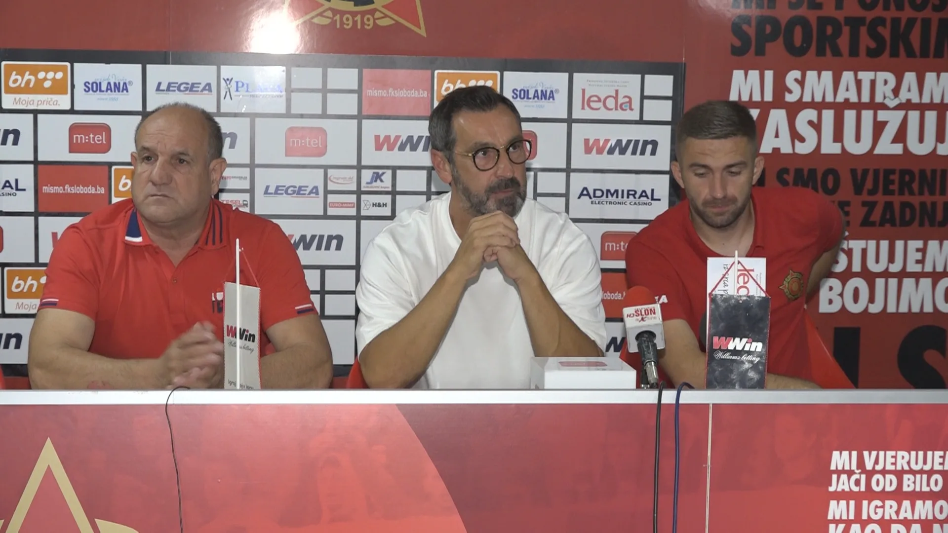 (VIDEO) Održan press FK Sloboda: Najveći protivnik je NK Čelik Zenica