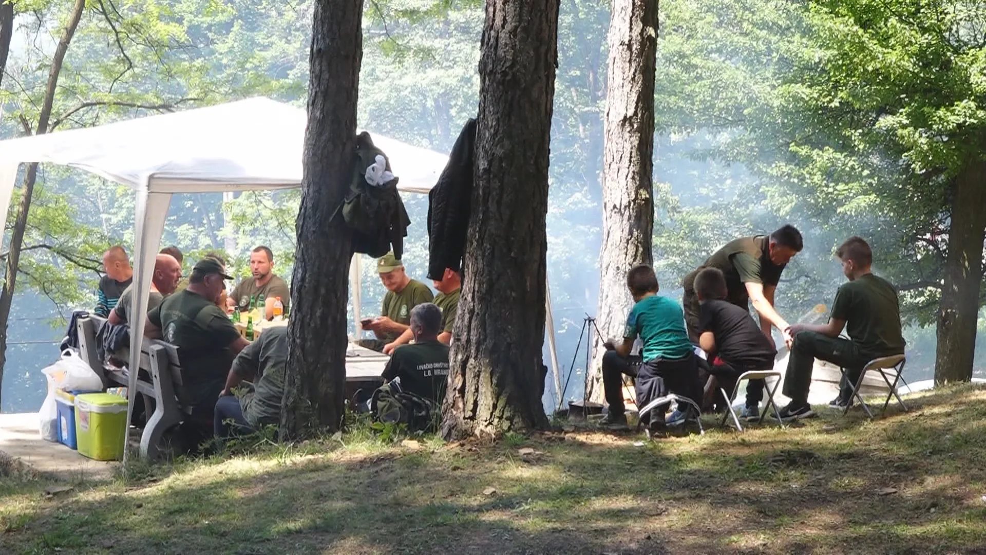 (Video) Gradske priče o 100 godina Lovačkog društva Tuzla
