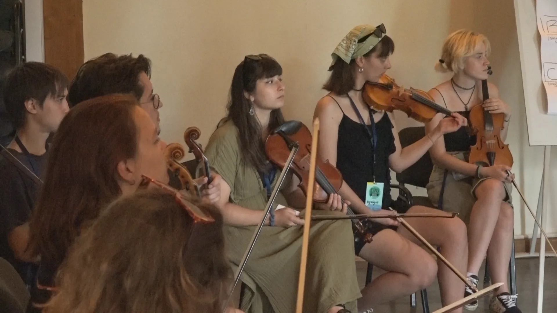 (VIDEO) Počeo etno muzički festival, ETNO BiH 2023. u Tuzli