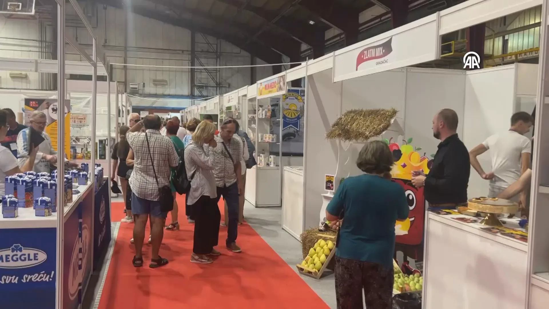 (VIDEO) U Gradačcu svečano otvoren jubilarni 50. sajam poljoprivrede i prehrambene industrije – Sajam šljive