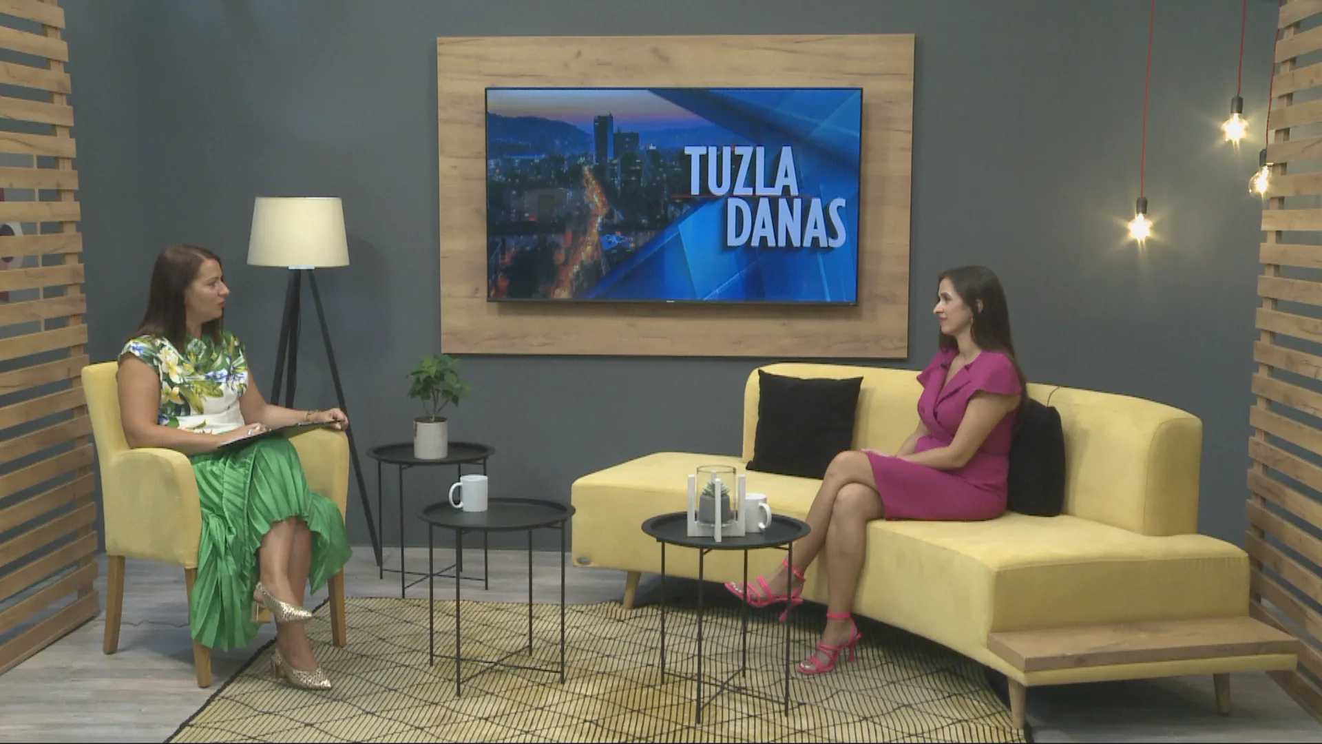 (Video) Ove godine povećan broj upisanih mališana u JU za predškolski odgoj i obrazovanje “Naše dijete” Tuzla