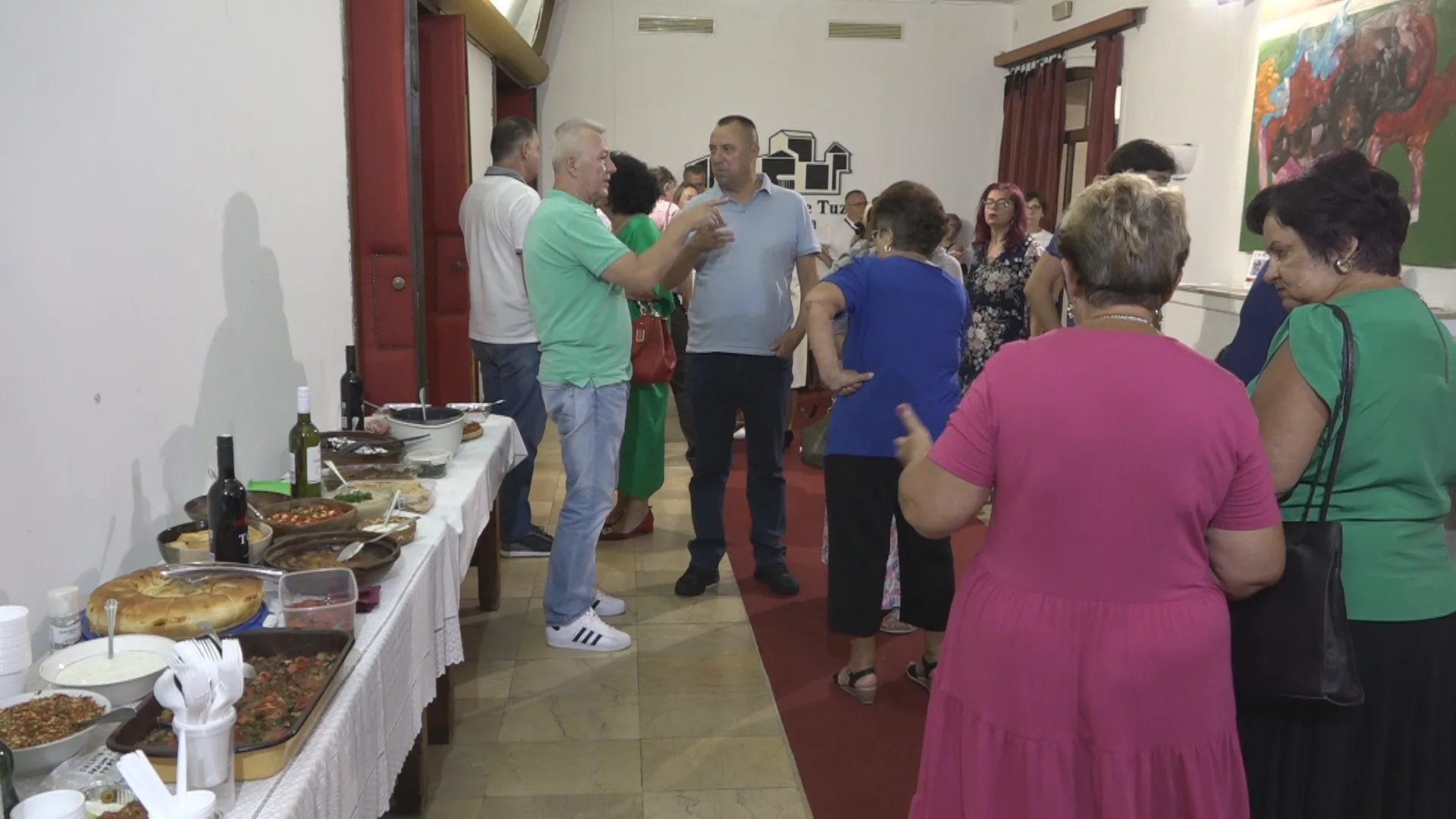 (VIDEO) IV Dani makedonske kulture u Tuzli